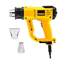 Pistola de Calor Dewalt D26414 2000w LCD Tem Variable