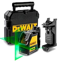 Nivel Laser De Lineas Verdes 20 Metros Dewalt Dw088cg