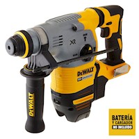 Dewalt Rotomartillo Plus 20v XRMAX Brushless Sin Bat Ni Carg