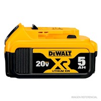 Dewalt Bateria Premium Ion Litio 20v max 5.0 Ah DCB205