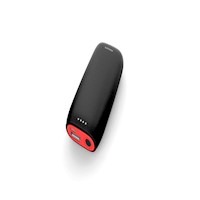 Bateria Externa de 4000 mAh Philips DLP5206RD Rojo
