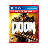 Doom Doble Version PS4/PS5