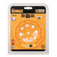 Dewalt Copa Diamantada M14 5" (Blister)