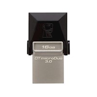 Kingston MicroDuo OTG Flash USB 16GB USB 3.0 70MB - DTDUO3/16GB
