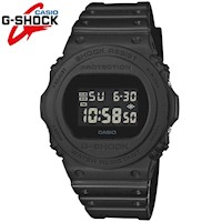 Reloj Casio G-Shock DW5750E-1B Digital Luz De Fondo Acuático 200M