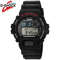 Reloj Casio G-Shock DW-6900-1V Digital Acuático Luz de Fondo