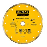 Dewalt Dw57700hp Disco Diamantado 7  Ultra Fino (180x1.6mm)