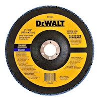 Dewalt Dw8323 Disco Flap 7 X 7/8  Grano 60