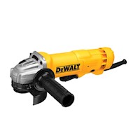 Dewalt Esmeril/Amoladora Angular 4-1/2" 1200W -Interruptor Paleta