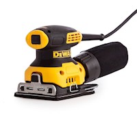 Lijadora De Palma Orbital 225w DWE6411 Dewalt