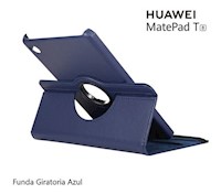 Funda Giratoria Huawei MatePad T8 Azul