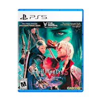 Devil May Cry 5 Especial Edition PS5