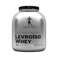Proteína - LevroIso Whey - 2 kg