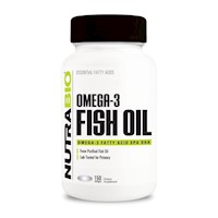 Omega 3 Fish Oil - 150 cápsulas