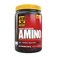 Aminoácidos - Mutant Amino - 600 tabletas