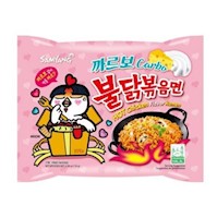 Samyang - Buldak Carbonara Hot Chicken Flavor - 130 gr