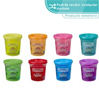 Play Doh Slime Single Can Surtido