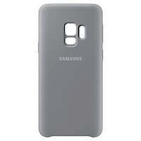 Samsung Silicone Cover Galaxy S9 Gris - EF-PG960TJEGWW