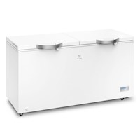 Congelador Horizontal 508L Electrolux EFC50W2HTW