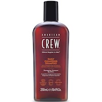 Shampoo de Uso Diario Daily Cleansing Shampoo American Crew Men 250ml