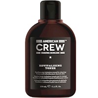 Loción After Shave Revitalizing Toner American Crew Men 150ml