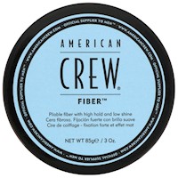 Cera Fiber Fibra Fijación Fuerte y Acabado Mate American Crew Men 85gr