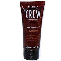 Gel Superglue Fijación Extrema y Brillo Alto American Crew Men 100ml