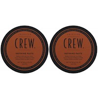 Dúo Cera Defining Paste Fijación Media Acabado Mate  American Crew Men