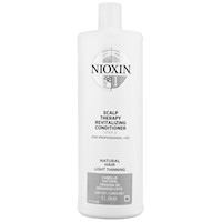 Nioxin-1 Acondicionador Densificador para Cabello Natural 1000ml