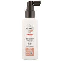 Nioxin-3 Loción Capilar Densificadora para Cabello Teñido 100ml