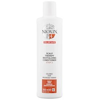 Nioxin-4 Acondicionador Densificador para Cabello Teñido 300ml