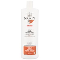 Nioxin-4 Acondicionador Densificador para Cabello Teñido 1000ml