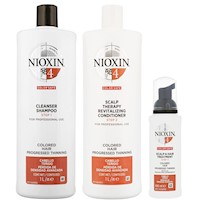 Nioxin-4 Tratamiento Densificador para Cabello Teñido 1000ml