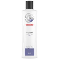 Nioxin-5 Shampoo Densificador para Cabello Tratado Químicamente 300ml