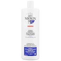 Nioxin-6 Acondicionador Densificador Chemically Treated Hair 1000ml