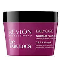 Mascarilla Hidratante Revlon Be Fabulous Normal Hair 200ml