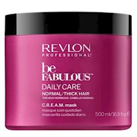 Mascarilla Hidratante Revlon Be Fabulous Normal Hair 500ml