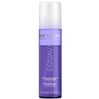 Spray Acondicionador para Cabello Rubio Revlon Equave Blonde Detangling 200ml