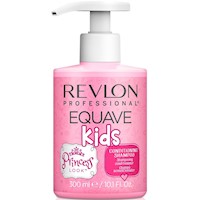 Shampoo para Niñas Princess Look Revlon Equave Kids 300ml