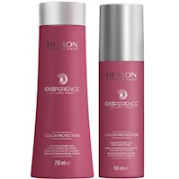Shampoo + Acondicionador Revlon Eksperience Color Protection