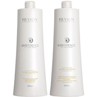 Shampoo 1000ml + Acondicionador Revlon Eksperience Hydro Nutritive