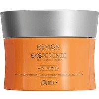 Mascarilla Anti Frizz Revlon Eksperience Wave Remedy