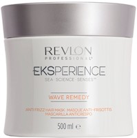 Mascarilla Anti Frizz Revlon Eksperience Wave Remedy 500ml