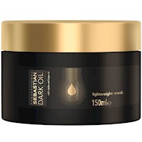 Mascarilla Sebastian Dark Oil 150ml