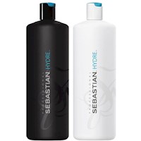 Shampoo Hidratante 1000ml + Acondicionador 1000ml Sebastian Hydre