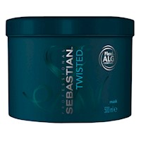 Mascarilla para Rizos Sebastian Twisted 500ml