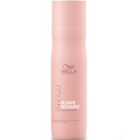 Shampoo para Cabello Rubio Wella Invigo Blonde Recharge 250ml