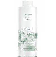 Shampoo para Ondas Wella Nutricurls 1000ml