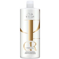 Shampoo Realzador del Brillo Wella Oil Reflections 1000ml