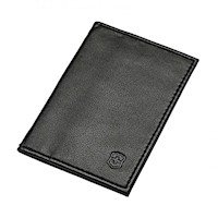 Porta Documentos Victorinox Cuero negro